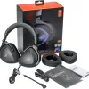 Геймърски слушалки ASUS ROG Delta S, USB-C, Aura Sync RGB