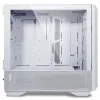 Кутия Lian-Li LANCOOL III RGB Mid-Tower, Tempered Glass, Бяла
