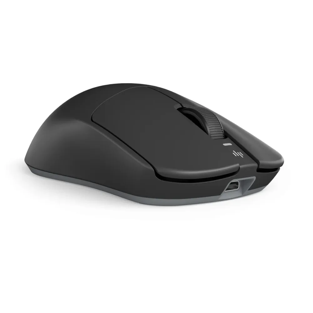 Геймърска безжична мишка Dark Project Novus BG - Black