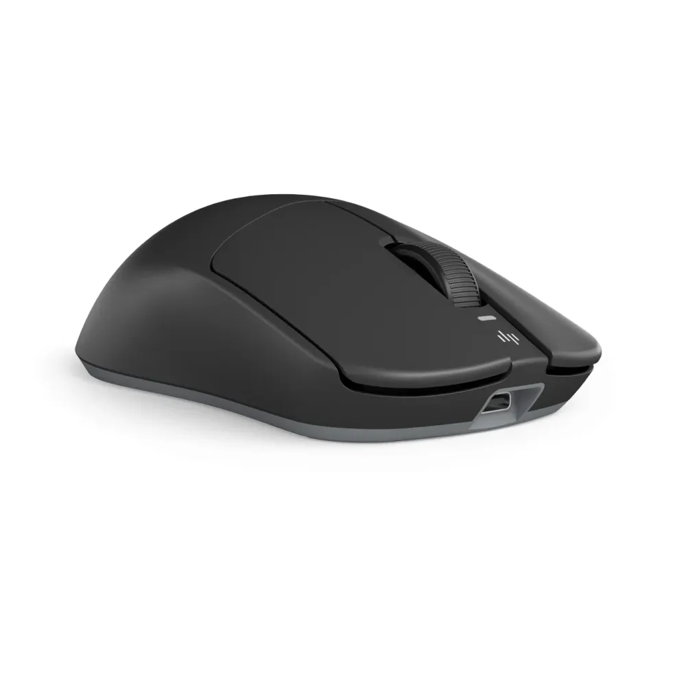 Геймърска безжична мишка Dark Project Novus BG - Black