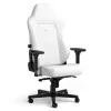 Геймърски стол noblechairs HERO - White Edition