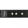 Адаптер Delock 64105, PCI Express x1 към M.2 Key M