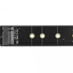 Адаптер Delock 64105, PCI Express x1 към M.2 Key M
