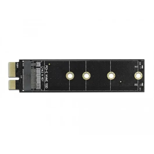 Адаптер Delock 64105, PCI Express x1 към M.2 Key M
