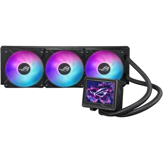 Охладител за процесор ASUS ROG RYUJIN III 360 ARGB EXTREME 3.5 Охладител за процесор ASUS ROG RYUJIN III 360 ARGB EXTREME 3.5