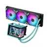Охладител за процесор ASUS ROG RYUO IV 360 ARGB Hatsune Miku Edition Охладител за процесор ASUS ROG RYUO IV 360 ARGB Hatsune Miku Edition