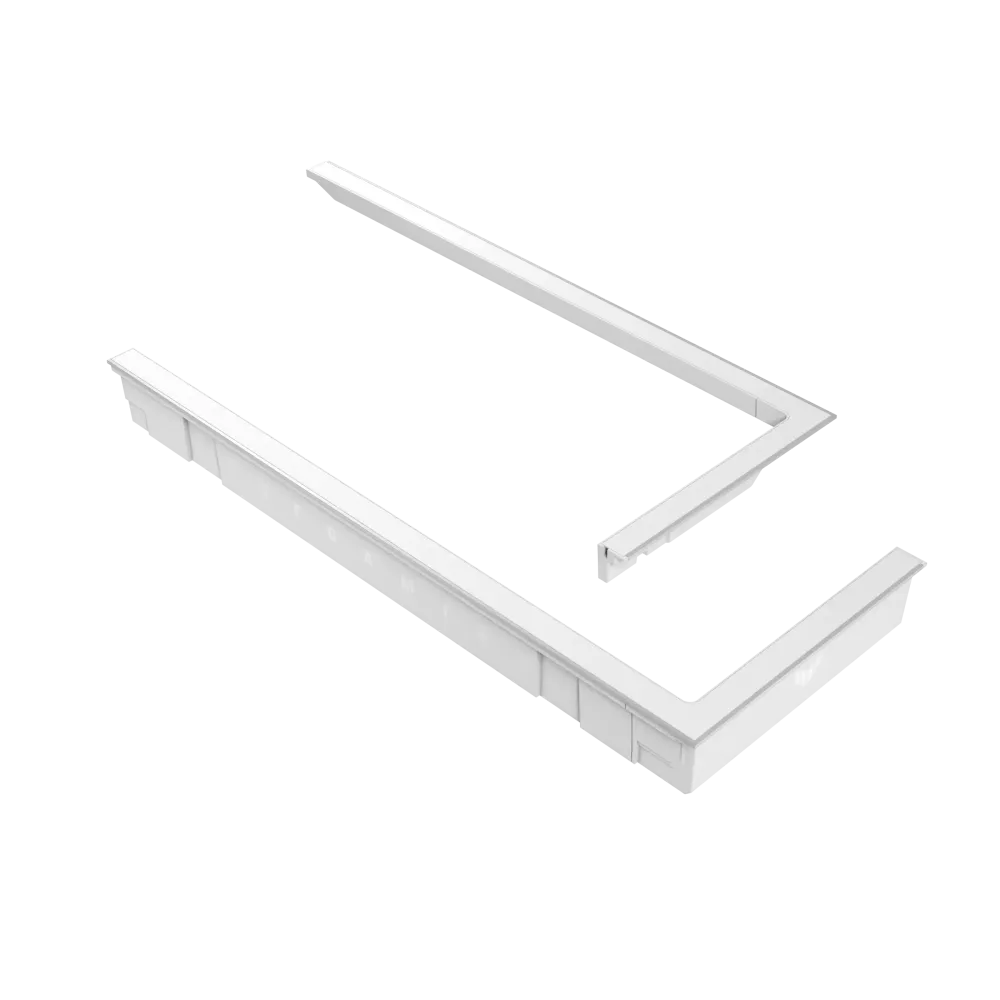 Аксесоар за кутия ASUS TUF GAMING GT502 HORIZON ARGB LIGHTING KIT WHITE