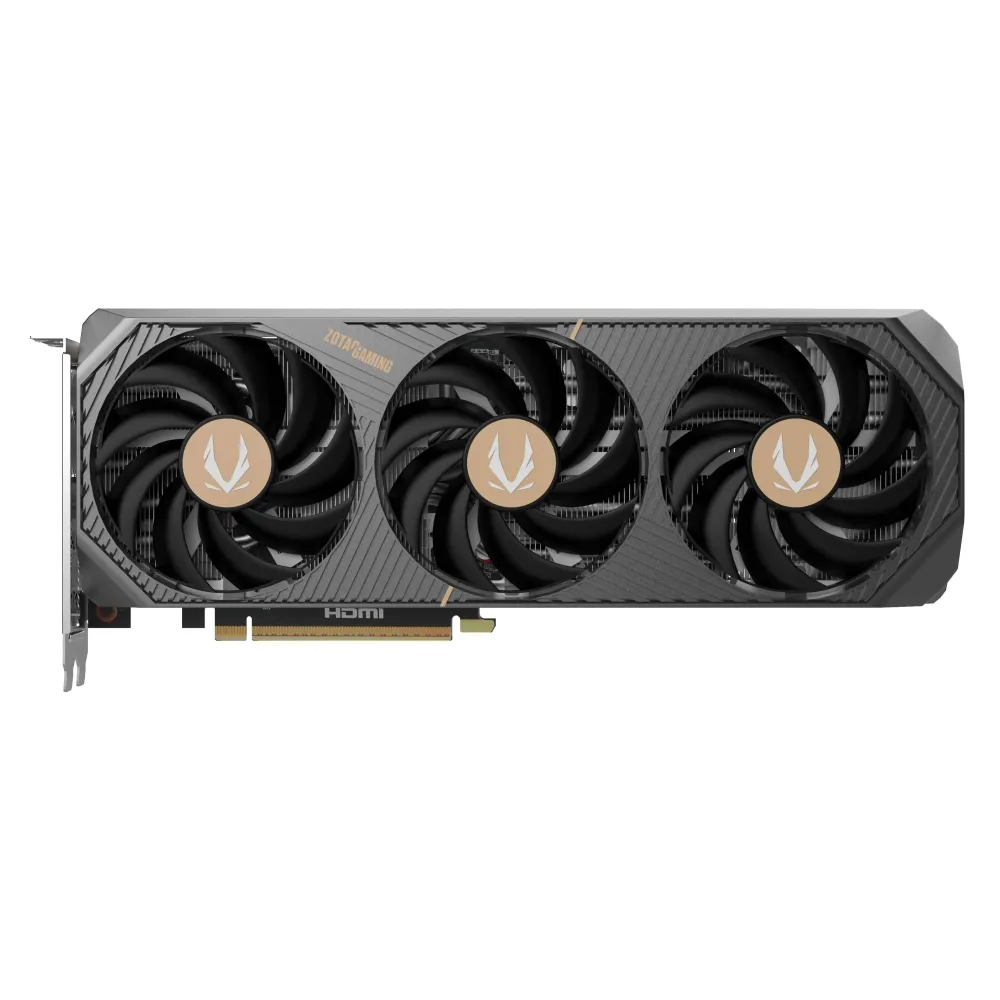 Видео карта ZOTAC GAMING RTX 5070 TI Solid SFF OC 16GB GDDR7 Видео карта ZOTAC GAMING RTX 5070 TI Solid SFF OC 16GB GDDR7