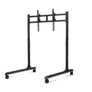 Стойка за монитор Next Level Racing Round Tube Freestanding Single Monitor Stand