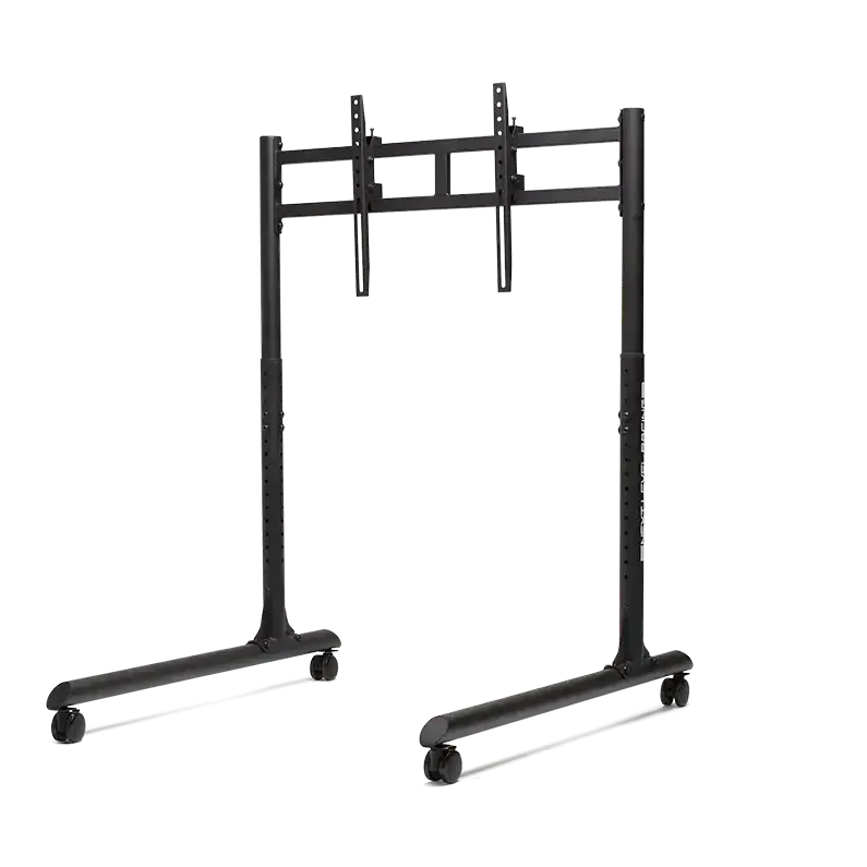 Стойка за монитор Next Level Racing Round Tube Freestanding Single Monitor Stand