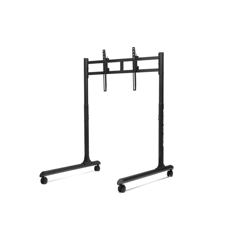 Стойка за монитор Next Level Racing Round Tube Freestanding Single Monitor Stand Стойка за монитор Next Level Racing Round Tube Freestanding Single Monitor Stand