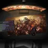Геймърски пад Diablo IV - Heroes, XL