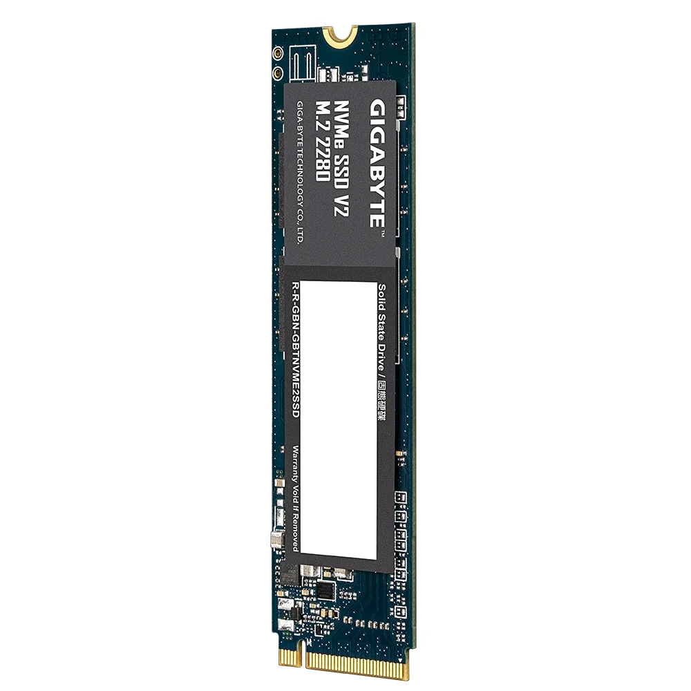 SSD GIGABYTE NVMe V2 256GB, PCIe 3.0