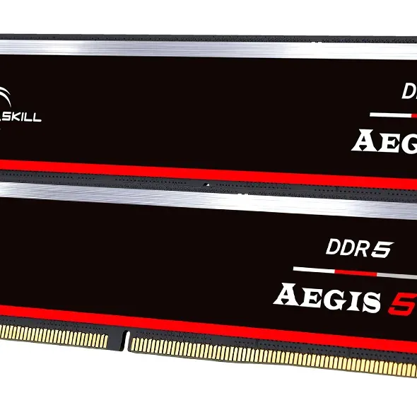 Памет G.SKILL Aegis 64GB(2x32GB) DDR5 6000MHz - Intel XMP/AMD EXPO