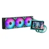 Охладител за процесор ASUS ROG RYUO IV 360 ARGB Hatsune Miku Edition Охладител за процесор ASUS ROG RYUO IV 360 ARGB Hatsune Miku Edition
