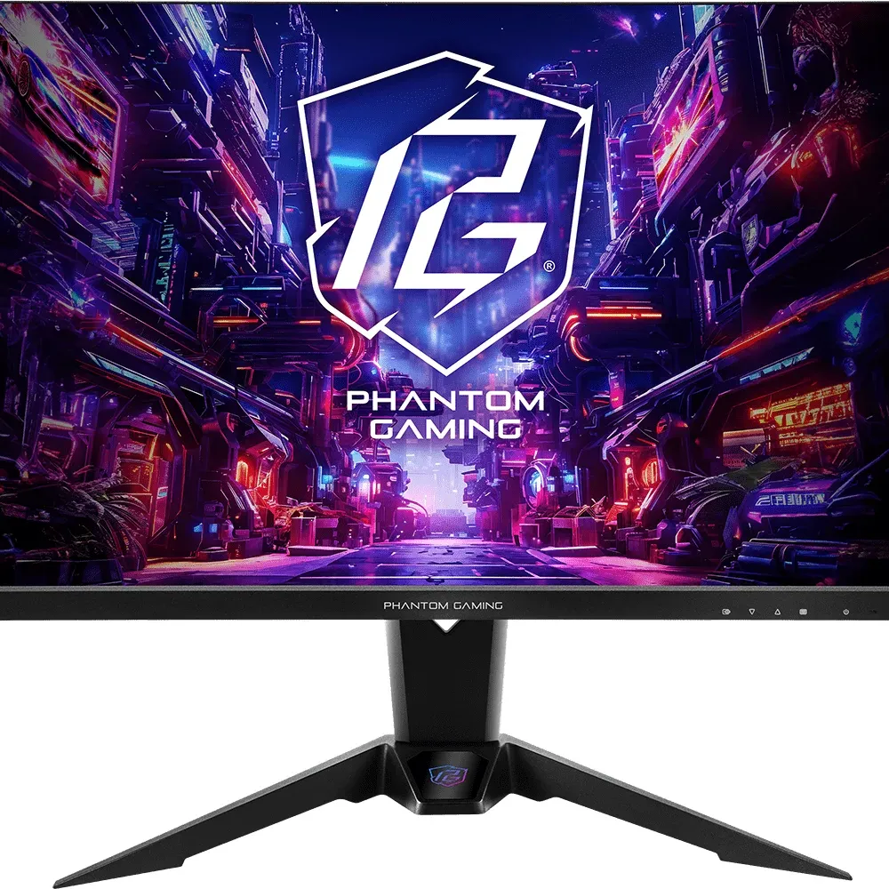 Геймърски Монитор ASRock PG27QFW2A - 27