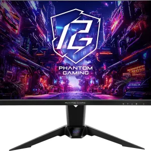 Геймърски Монитор ASRock PG27QFW2A - 27