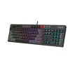Геймърска клавиатура A4Tech Bloody B230N Neon Backlit - Черна Геймърска клавиатура A4Tech Bloody B230N Neon Backlit - Черна