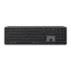 Безжична клавиатура Keychron B6 Pro Ultra-Slim - Space Gray