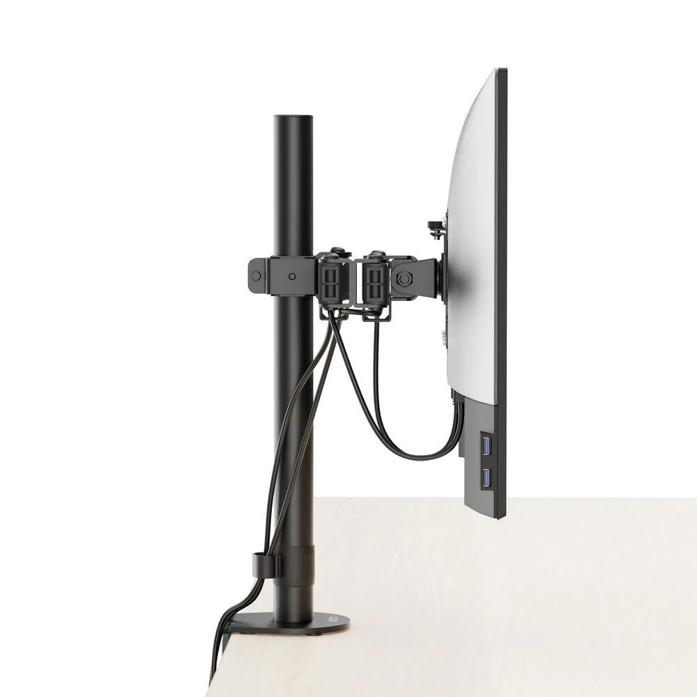 Стойка за монитор за бюро ACT AC8301, Регулируема, 10