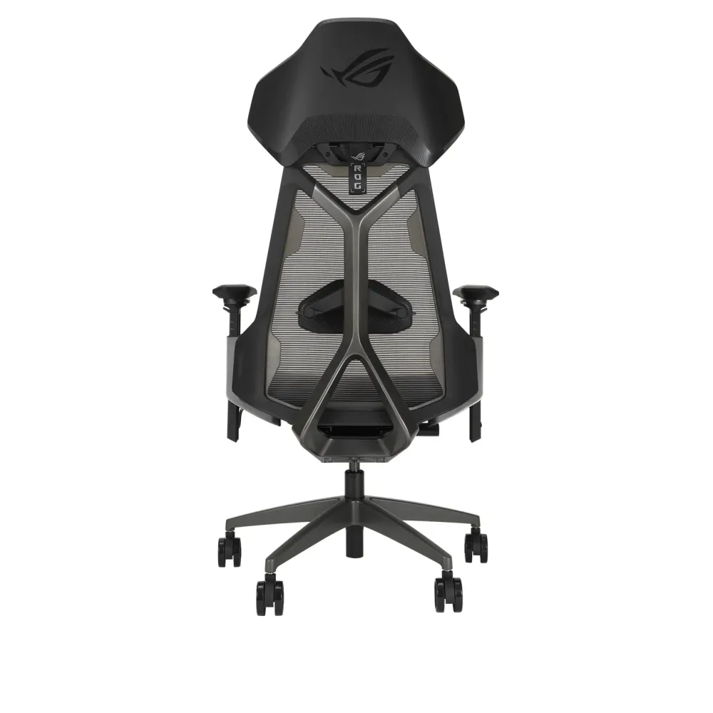Геймърски стол ASUS ROG Destrier Ergo Геймърски стол ASUS ROG Destrier Ergo