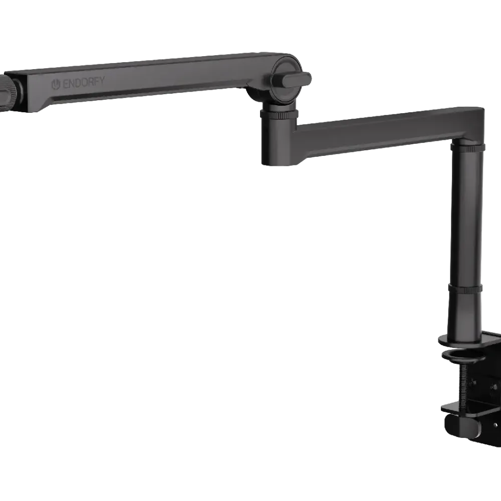 Стойка за микрофон ENDORFY Broadcast Low Profile Boom Arm