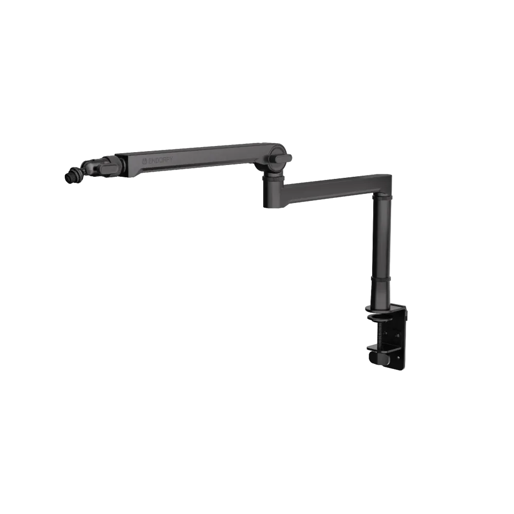 Стойка за микрофон ENDORFY Broadcast Low Profile Boom Arm Стойка за микрофон ENDORFY Broadcast Low Profile Boom Arm