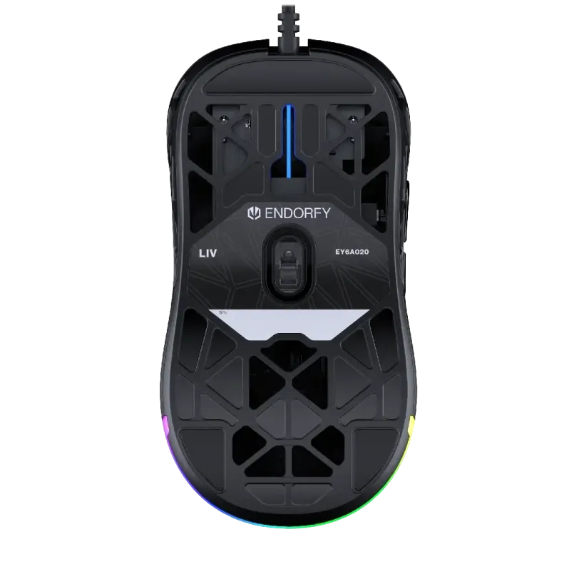 Геймърска мишка ENDORFY LIV - Black Геймърска мишка ENDORFY LIV - Black