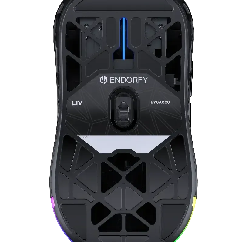 Геймърска мишка ENDORFY LIV - Black