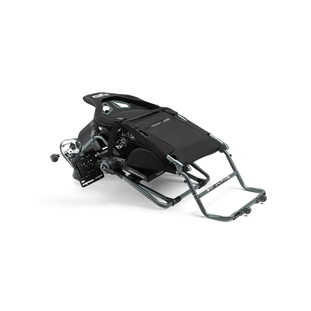 Геймърски стол Next Level GT Lite Pro Foldable Cockpit - Grey Геймърски стол Next Level GT Lite Pro Foldable Cockpit - Grey