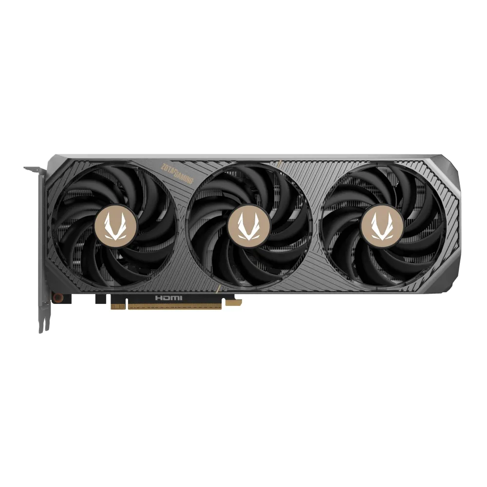 Видео карта ZOTAC GAMING RTX 5070 Solid OC 12GB GDDR7 Видео карта ZOTAC GAMING RTX 5070 Solid OC 12GB GDDR7