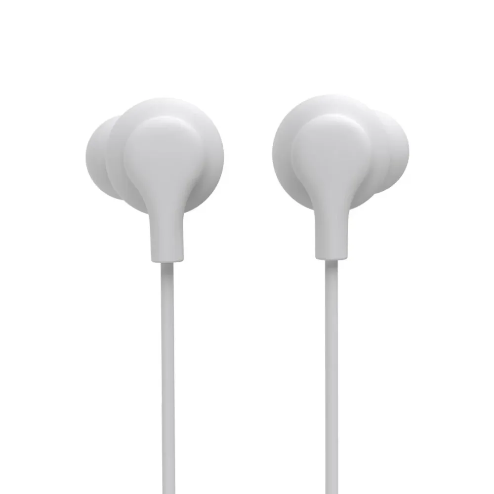 HAMA Слушалки “Popply”, 3.5 мм жак, микрофон, бял HAMA Слушалки “Popply”, 3.5 мм жак, микрофон, бял