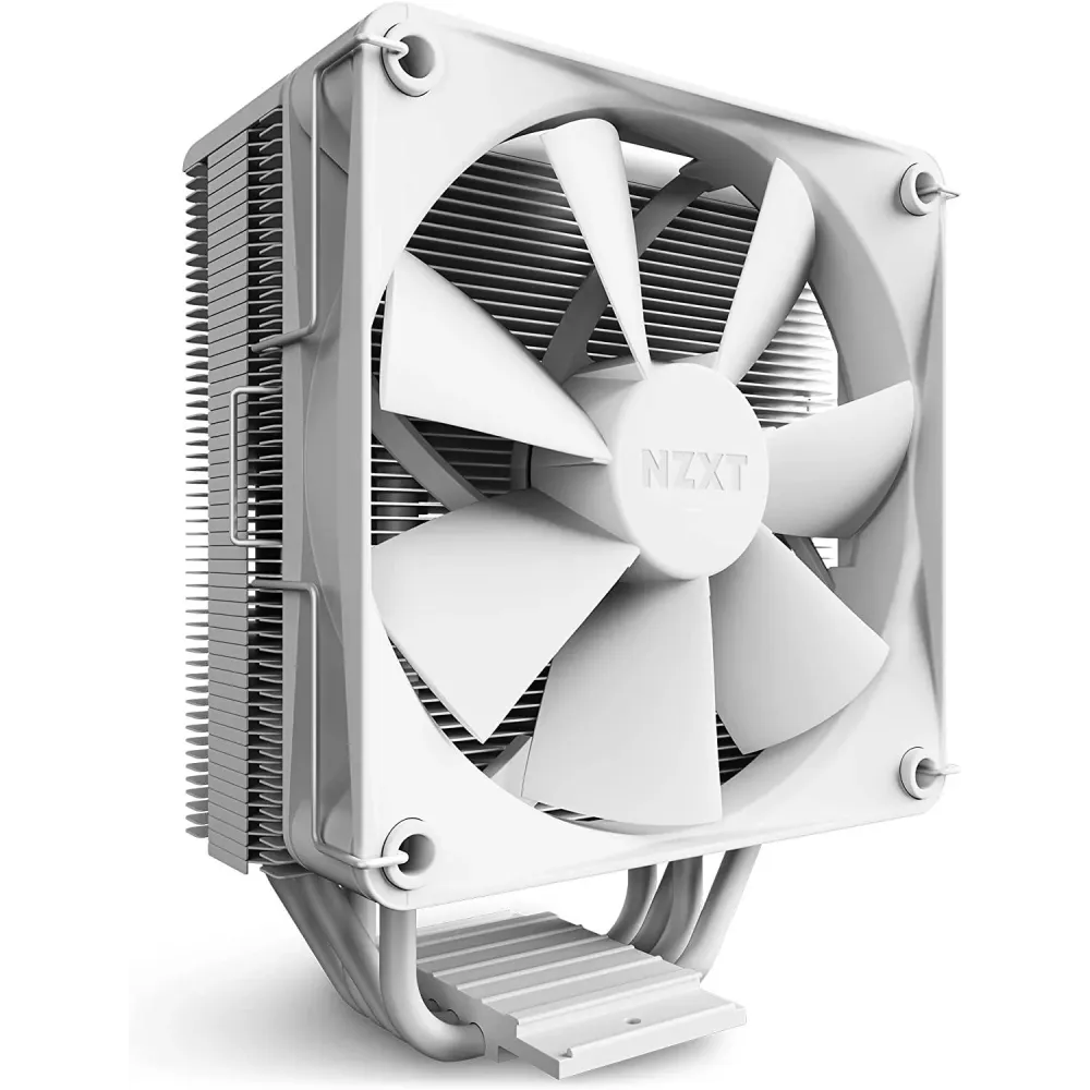Охладител за процесор NZXT T120 - Бял RC-TN120-B1 AMD/Intel Охладител за процесор NZXT T120 - Бял RC-TN120-B1 AMD/Intel