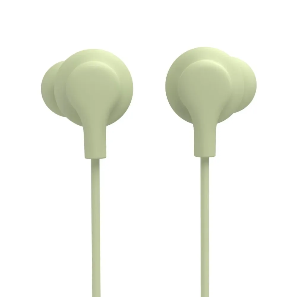 HAMA Слушалки “Curly”, USB-C, микрофон, зелен HAMA Слушалки “Curly”, USB-C, микрофон, зелен