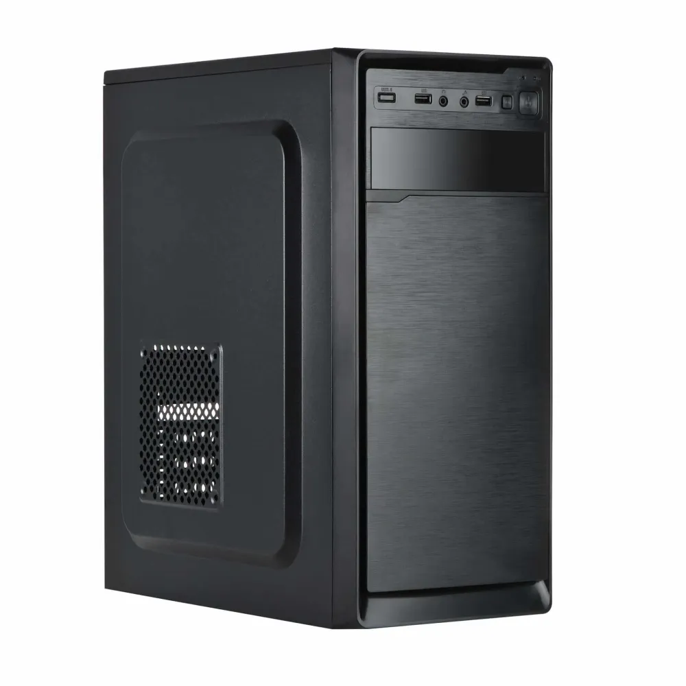 Кутия Spire Supreme 1534, 500W захранване, 2 x USB 2.0, 1 x USB 3.0