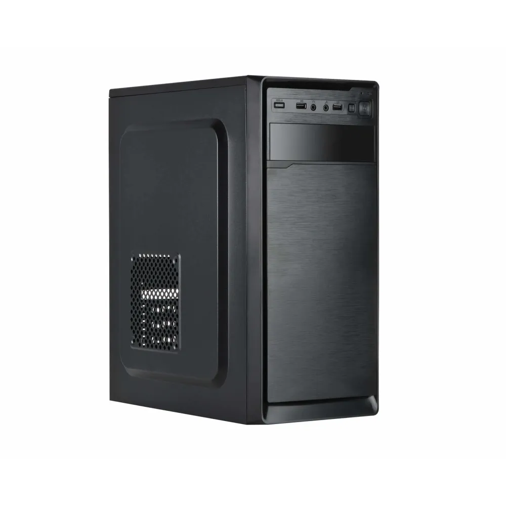 Кутия Spire Supreme 1534, 500W захранване, 2 x USB 2.0, 1 x USB 3.0