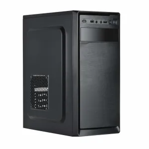 Кутия Spire Supreme 1534, 500W захранване, 2 x USB 2.0, 1 x USB 3.0