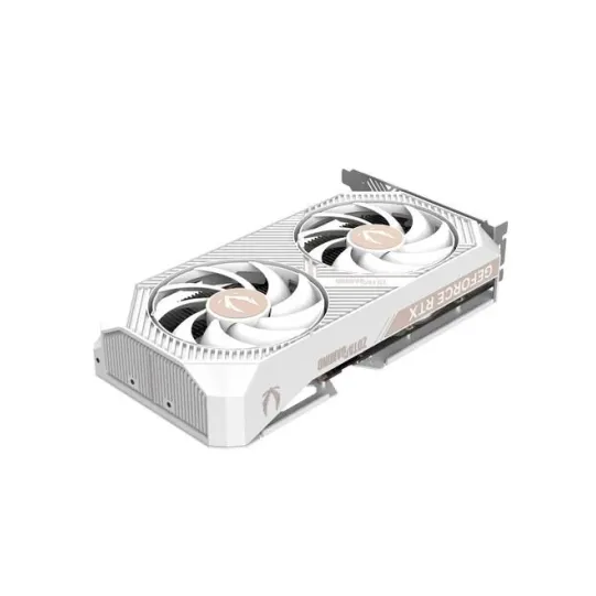 Видео карта ZOTAC GAMING RTX 5050 Twin Edge White Edition OC 8GB GDDR6 Видео карта ZOTAC GAMING RTX 5050 Twin Edge White Edition OC 8GB GDDR6