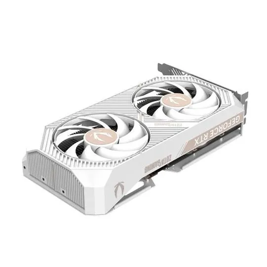 Видео карта ZOTAC GAMING RTX 5050 Twin Edge White Edition OC 8GB GDDR6