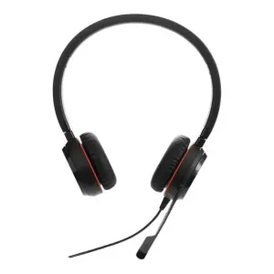 Стерео слушалка с микрофон JABRA Evolve2 30 Stereo MS