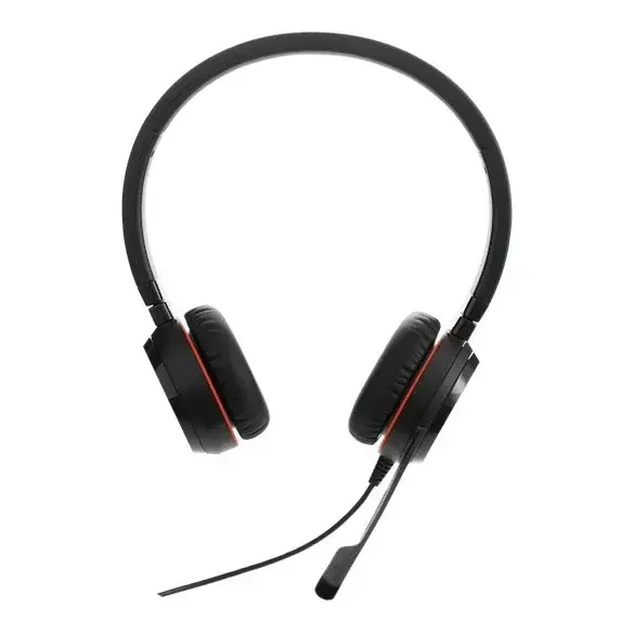 Стерео слушалка с микрофон JABRA Evolve2 30 Stereo MS