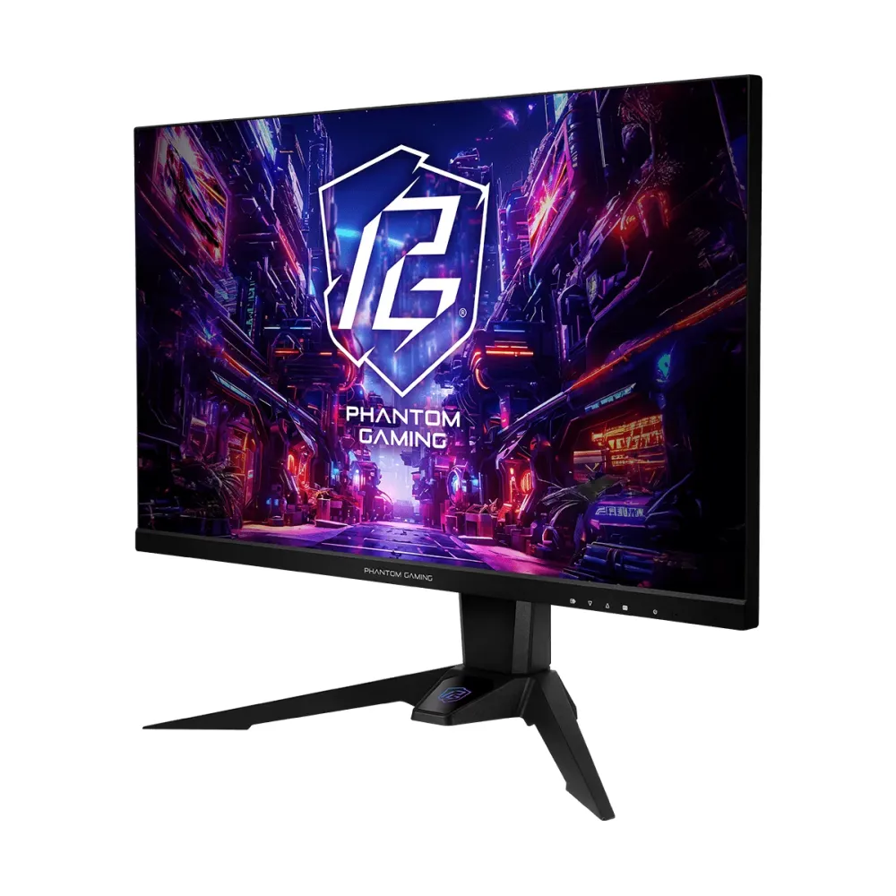 Геймърски Монитор ASRock PG27QFW2A - 27 Геймърски Монитор ASRock PG27QFW2A - 27