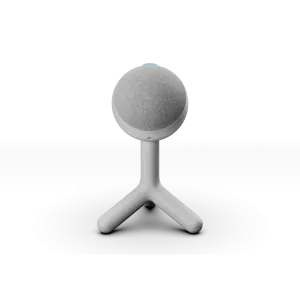 Динамичен микрофон Logitech YETI ORB White