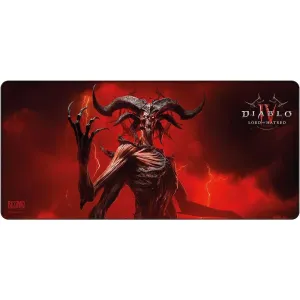 Геймърски пад Diablo IV: Lord of Hatred - Mephisto, XL