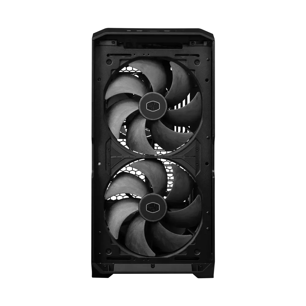 Кутия Cooler Master HAF II 500 ATX - Черна Кутия Cooler Master HAF II 500 ATX - Черна