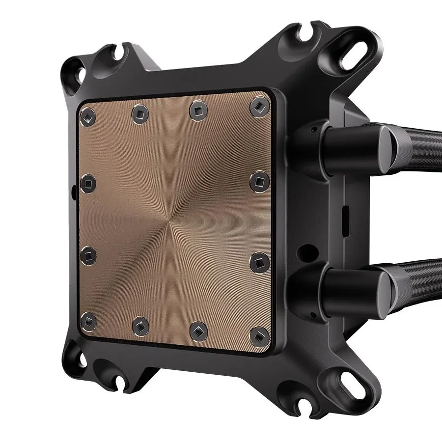 Охладител за процесор ENDORFY Navis F360 ARGB - Black