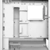 Кутия NZXT H5 Flow 2024 White, Mid-Tower