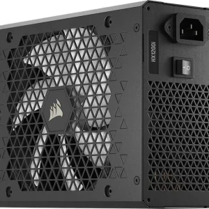Захранващ блок Corsair HX1200i 1200W 80+ Platinum ATX 3.1, Fully Modular