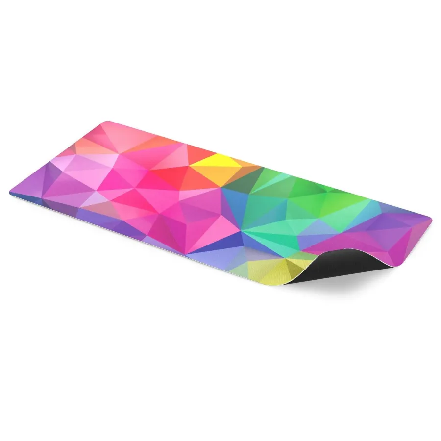 Подложка за мишка ENDORFY Crystal Spectrum - XL Подложка за мишка ENDORFY Crystal Spectrum - XL