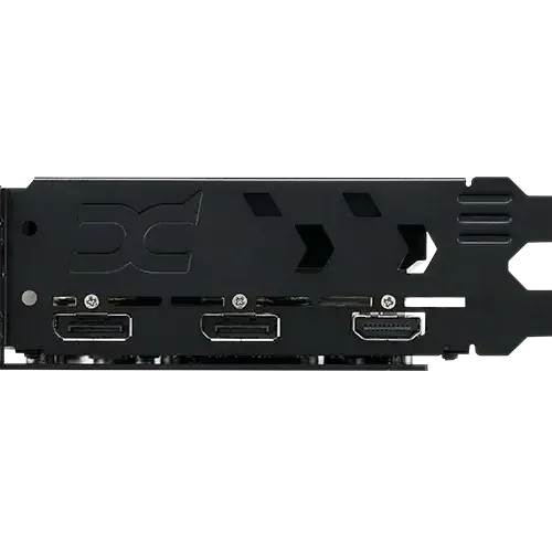 Видео карта PowerColor RADEON RX 9060 XT Hellhound OC 16GB GDDR6